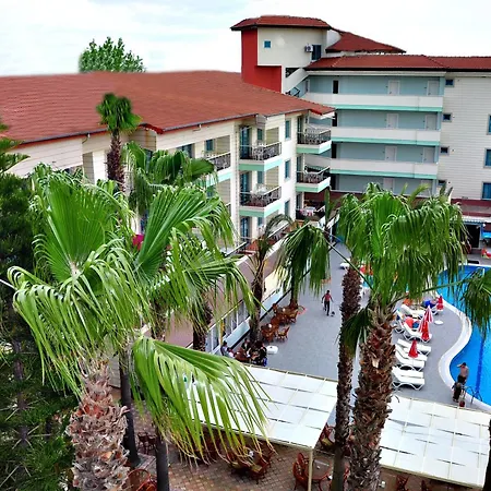 Cinar Family Suite Hotel-2
