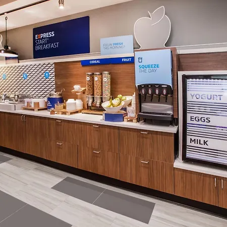 Holiday Inn Express Los Angeles Lax Airport By Ihg-2