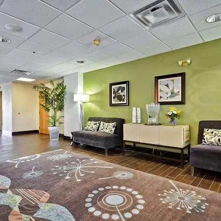 Hampton Inn Columbus/Dublin-2