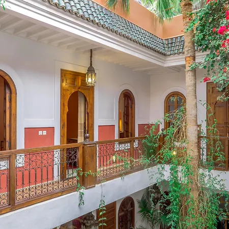 Riad Sable Chaud-3