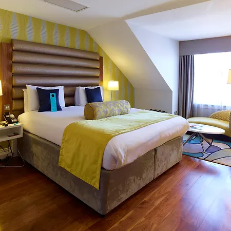 Hotel Indigo Edinburgh By Ihg-3