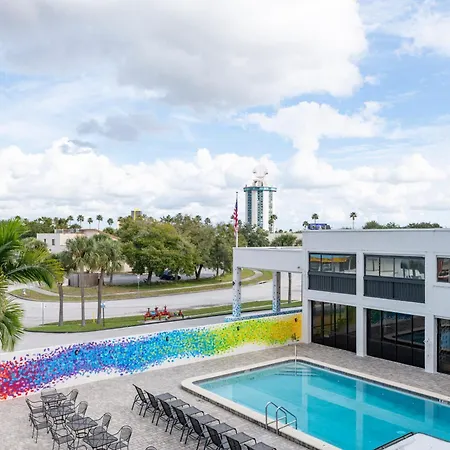 Hotel Monreale Express International Drive Orlando-3