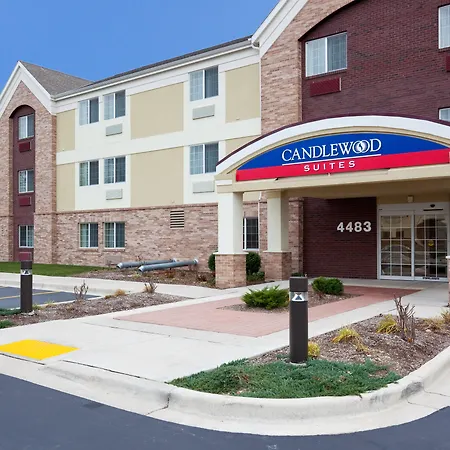 Candlewood Suites Milwaukee Brown Deer, An Ihg Hotel-3
