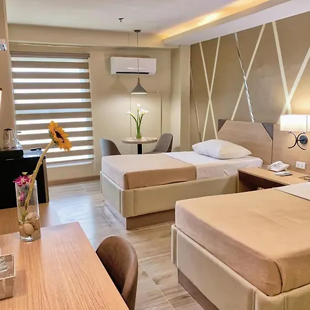 New Dawn Hotel Plus-2