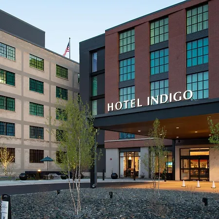 Hotel Indigo - Madison Downtown By Ihg-2