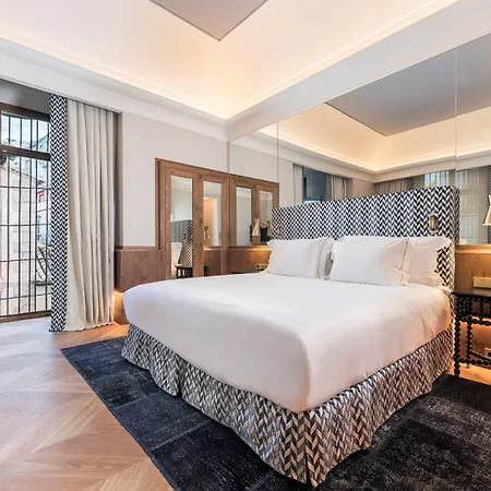 Palacio Solecio, A Small Luxury Hotel Of The World-2