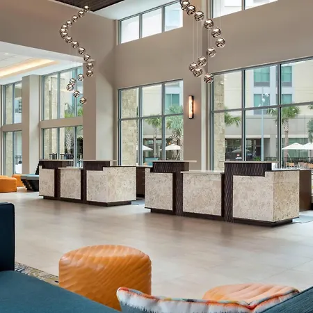 Springhill Suites By Marriott Orlando Theme Parks Lake Buena Vista-2