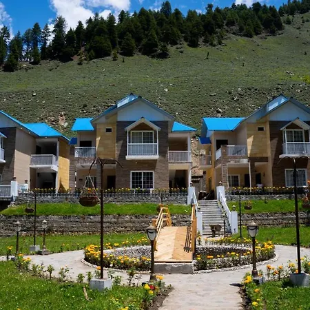 Falettis Grand Hotel Naran-2