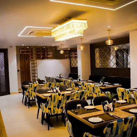 Hotel Azul Ganga-3