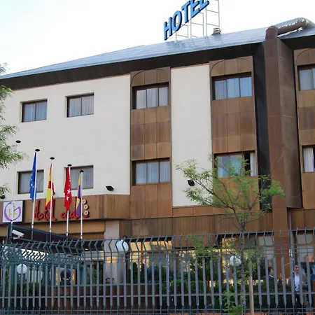 Hotel Porcel Aida-2