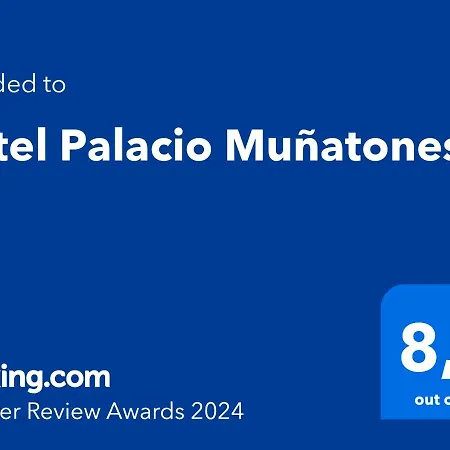 Hotel Palacio Muñatones-2