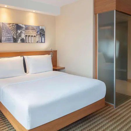 Hampton By Hilton Berlin City West-3