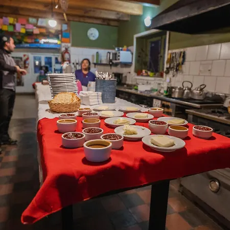 Alhue Patagonia Hostel-2