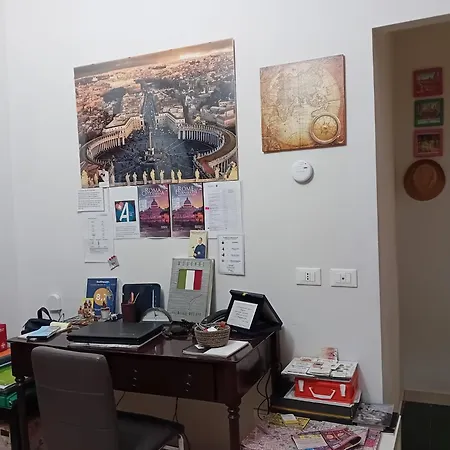 Olimpica Relais Guest House-2