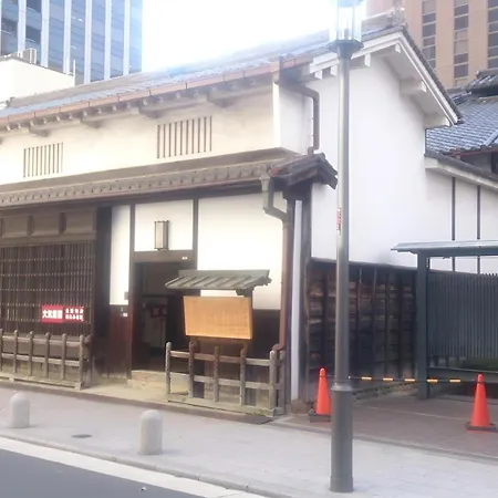Toyoko Inn Osaka Yodoyabashi-Eki Minami-2