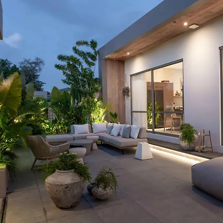 Sin Nombre Bali - Sauna, Ice Bath & Roof Terrace-2
