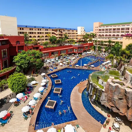 Hotel Best Jacaranda-3