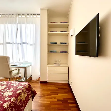 Stylish Room In Milano-2