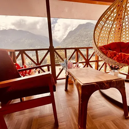Sita Hotel & Cottage, Manali-3