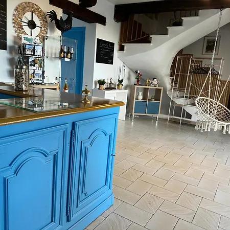 Chambres d'hôtes la Bégaudière-2