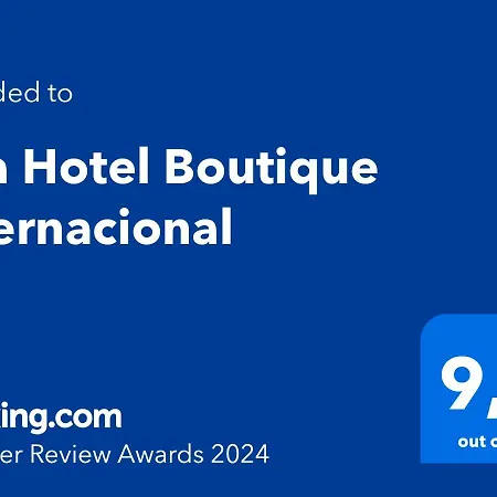 Itza Hotel Boutique Internacional-2