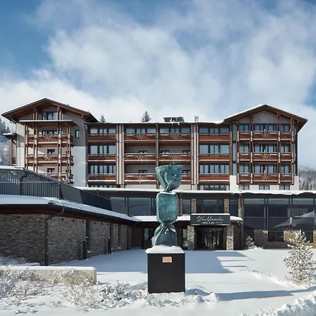Hotel Wulfenia 4S - Adults Only-3