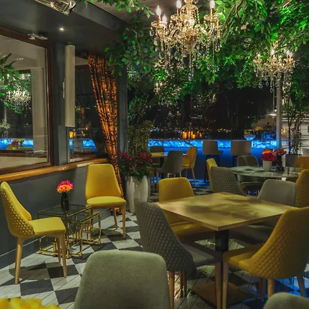 Itza Hotel Boutique Internacional-3