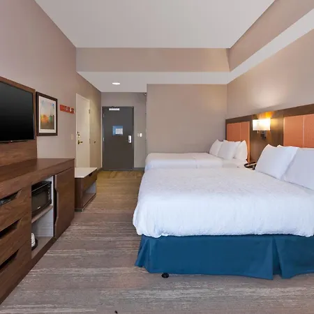 Hampton Inn Princeton-3
