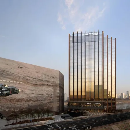 Courtyard By Marriott Suwon-2