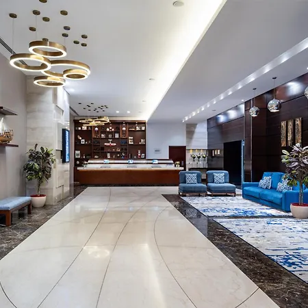 Four Points By Sheraton Sharjah-3