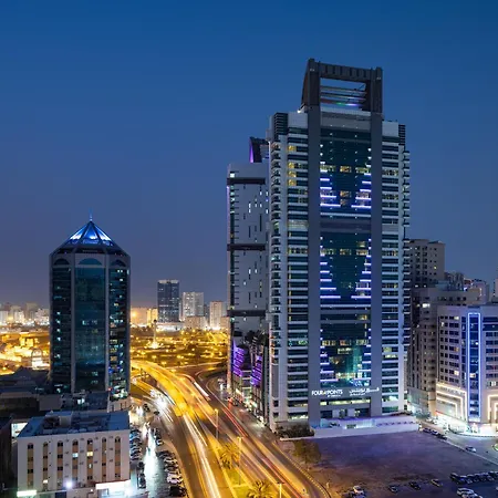 Four Points By Sheraton Sharjah-2