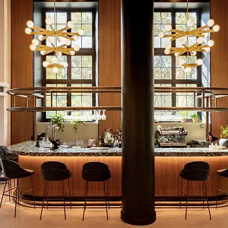 Le Parchamp, a Tribute Portfolio Hotel, Paris Boulogne-3