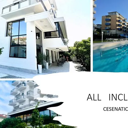Clubhotel Residence Cesenatico-2