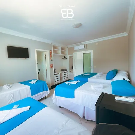 Bene Beach - Pousada Guaruja-3