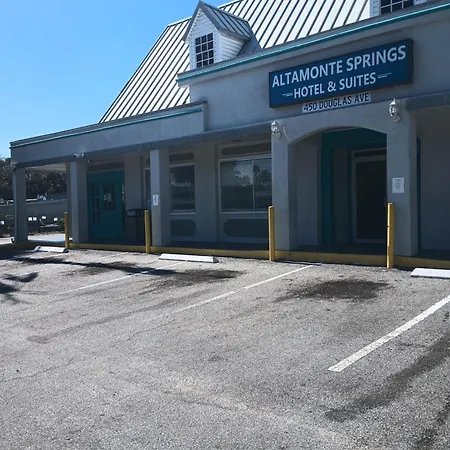 Altamonte Springs Hotel And Suites-2