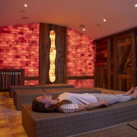 Wellnesshotel Sanct Bernhard-2