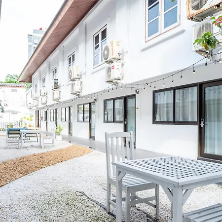 The President Hotel At Chokchai 4-3