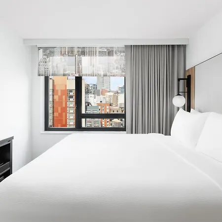 Fairfield Inn & Suites By Marriott New York Manhattan/Times Square South-3