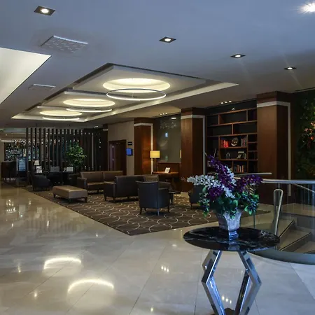 Best Western Premier Karsiyaka Convention & Spa Hotel-3