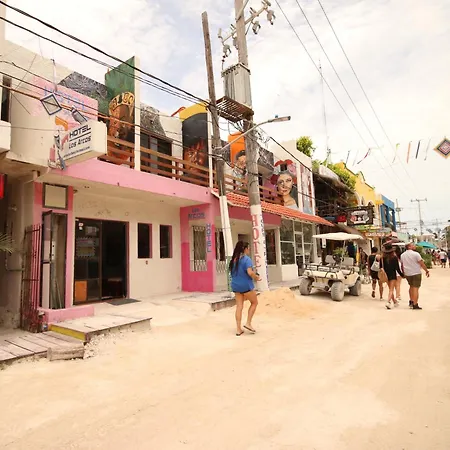 Hotel Los Arcos Holbox-2