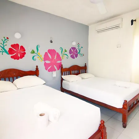 Hotel Los Arcos Holbox-3
