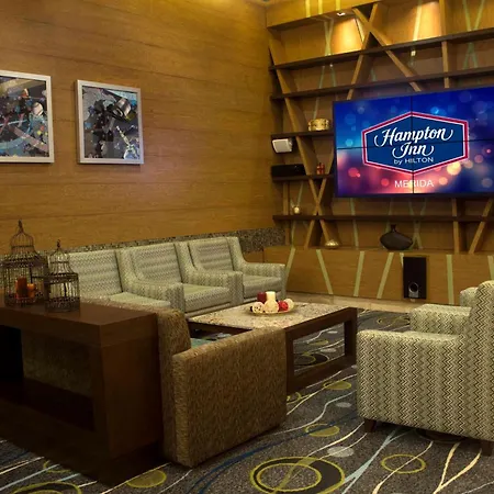 Hampton Inn By Hilton Merida-2