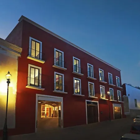 Hotel Indigo Guanajuato By Ihg-3