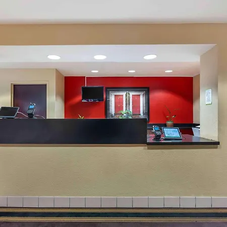 Extended Stay America Suites - Sacramento - Roseville-3