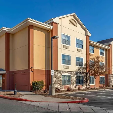 Extended Stay America Suites - Sacramento - Roseville-2