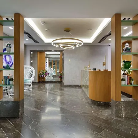 Doubletree By Hilton Antalya City Centre-2