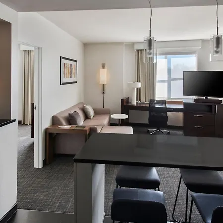 Residence Inn By Marriott Fairfax City-3