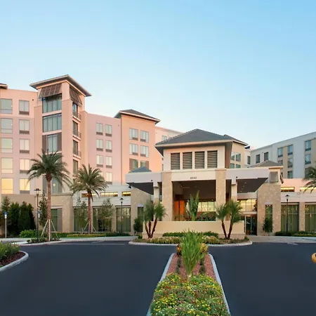 Springhill Suites By Marriott Orlando Theme Parks Lake Buena Vista-3