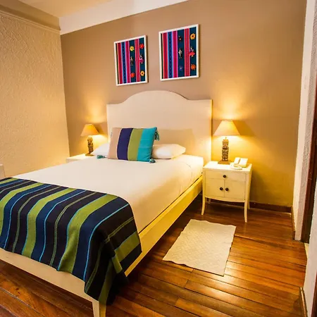 Hotel Rosario La Paz-2