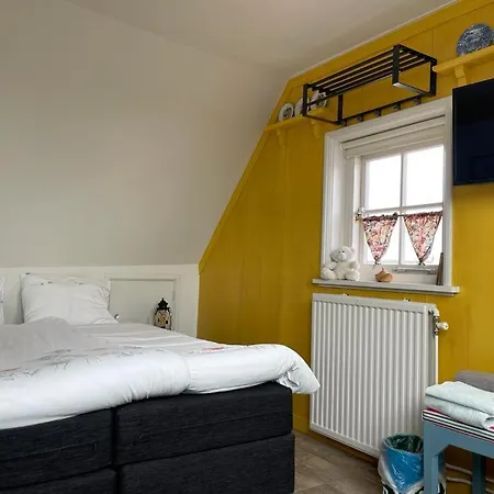 Bed&Breakfast De Pepersteeg-2